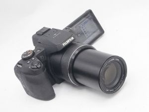 ขายกล้อง D-SLR LIKE FUJI FINEPIX S 1 กล้องใหม่มาก แทบไม่มีรอย ซูมได้ไกลมาก 50 X
